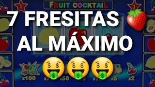 7 FRESITAS 🍓🍓🍓 AL MÁXIMO 🤑🤑🤑  Moneditas Oficial 🙂 [upl. by Atnamas322]