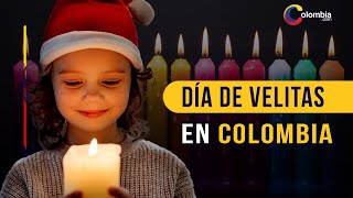 Día de las Velitas ¿qué color de vela debes encender según su significado [upl. by Nwahsyar124]