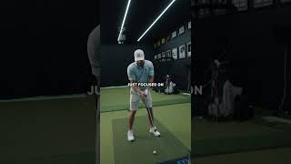 Golf swing Feel w Bryson DeChambeau [upl. by Michella]