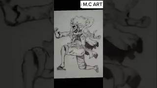 MCART🖌🖌🖍😱😱😱😱💥💥✨🌠Drawing drawing art shorts artist anime [upl. by Leira]