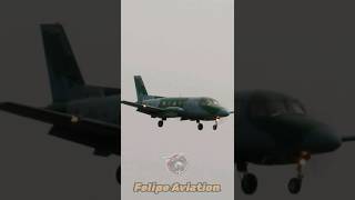 Embraer EMB110 Bandeirante C95BM FAB Esquadrão Pastor viral shorts short [upl. by Kaile]