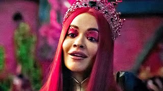 DESCENDANTS THE RISE OF RED Trailer 2024 Rita Ora [upl. by Lyrradal752]