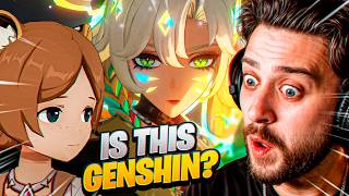 Genshin Has STOPPED Holding Back With Natlan  Xilonen Story Quest FULL Reaction [upl. by Beulah918]