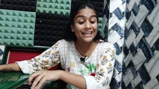 Dil ki Jharokhe Mein  Cover By Srijani Khanra  Mohammad Rafi [upl. by Hpeseoj]