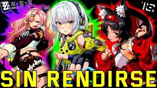 ⛔Este VIDEO Solo TERMINA Cuando GANE en Zenless Zone Zero 18 gameplay anime waifus pcgames [upl. by Kai]