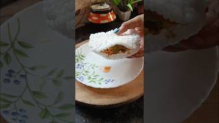 Sago burger  Navratri snack for kids😗 foodchallenge navratrirecipe navratrisnacks sagorecipe [upl. by Avis]