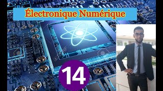 14Electronique Numérique partie 14 opération arithmétique en binaire quotAdditionquot [upl. by Maice]