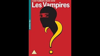 LES VAMPIRES 1915 Episode 2 The Ring That Kills [upl. by Engis]