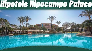 ᐅ Hipotels Hipocampo Palace amp Spa  Cala Millor  Was erwartet Uns [upl. by Negah954]