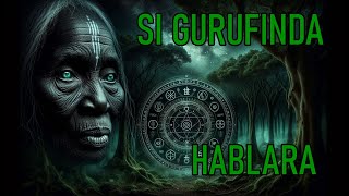 SI GURUFINDA HABLARA  LA VOZ DE LOS NPUNGOS  PALO MAYOMBE [upl. by Ahsii573]