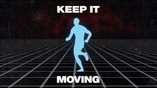 TroyBoi X Scrufizzer  Keep It Moving  Official Lyric Video [upl. by Gnouhp220]