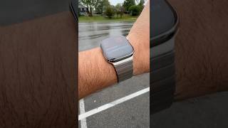 Apple Watch Series 10 with Link band Best Combo Ever [upl. by Soelch770]