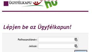 NAV Regisztráció segédlet Hogyan regisztráljunk a NAV Online számla rendszerébe [upl. by Langston]