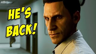 FORSAKEN ENDING CUTSCENE REACTION  RICHTOFEN IS BACK Black Ops Cold War Zombies DLC 4 Easter Egg [upl. by Valerlan764]