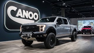 2025 Canoo Electric Pickup Revolutionizing the Work Truck [upl. by Ardnuahsal]