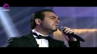 Wael Jassar  Khalliny Zekra Live  وائل جسار  خليني ذكرى [upl. by Caldera930]