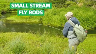 Best Rod for Small Stream Fishing [upl. by Na]