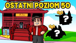 OSTATNIA STREFA I NAJLEPSZE PETY W PET SIM 99  ROBLOX [upl. by Ledah]