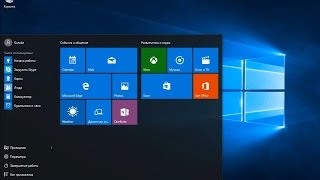 Обзор Windows 10 [upl. by Alyhc]