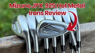 Mizuno JPX 925 Irons Review  They did it againagain [upl. by Hutchison]