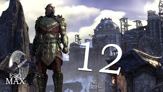 The Elder Scrolls Online Orsinium 12 Hauptgeschichte Deutsch  ohne Kommentar Xbox Series S [upl. by Htbazile]