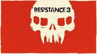 Resistance 3 2011 Oficial Trailer Playstation 3 [upl. by Groveman296]