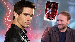 Sam Witwer Accused Rian Johnson of Not Knowing Star Wars [upl. by Esbenshade]