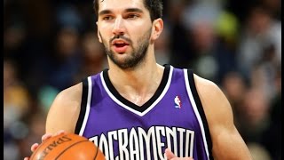 Peja Stojakovics Top 10 Career Plays [upl. by Manny]