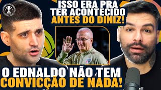 Dorival Jr novo TREINADOR da SELEÇÃO [upl. by Nolram]