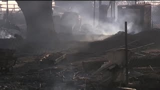 Woman asks Pueblo community to help those affected by the Barnett Fire [upl. by Anwahsiek]