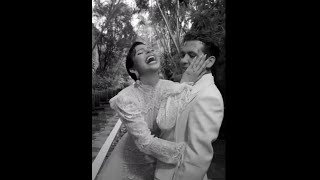 VIDEO DE LA BODA DE CRISTIAN NODAL Y ANGELA AGUILAR [upl. by Revell]