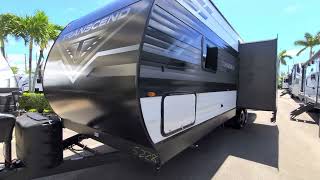 2022 Grand Design Transcend Xplor 265BH travel trailer  SOLD [upl. by Yatnahs]