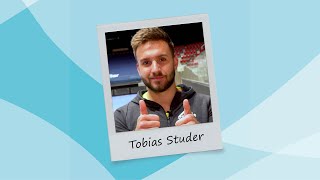 Man to Watch Tobias Studer [upl. by Sabah]