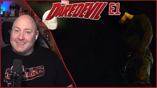 Daredevil Episode 1 Reaction quotInto the Ringquot [upl. by Corron514]