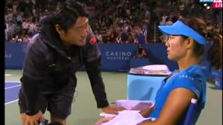 Kvitova vs Li Na Montreal Final 2012  Part 2 [upl. by Norward]