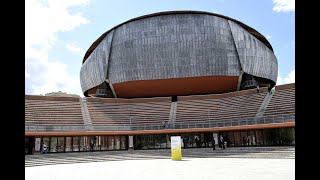 Auditorium Parco della Musica [upl. by Oremo131]