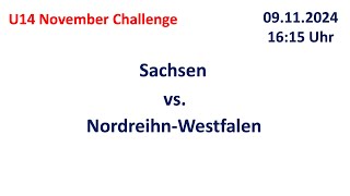 Sachsen vs NordreihnWestfalen [upl. by Arriaet]