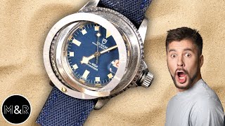 Restauration Tudor Submariner Bien Mal en Point [upl. by Neau]