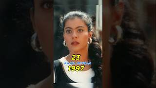 Ishq Movie Cast Then No Now 19972024 😍 ishqmovie short bollywood viralshort [upl. by Nywloc]