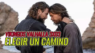 Vikingos Valhalla Temporada 3 Episodio 3 Perdido [upl. by Imoan]