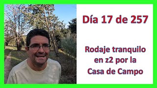 VLOG 17 de 257  Rodaje tranquilote por la casa de campo en Z2 objetivo2025 [upl. by Enneibaf]