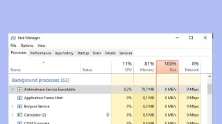 Cách khắc phục tình trạng sử dụng CPU cao do ‘Antimalware Service Executable’ [upl. by Macpherson]