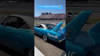 Aero Warriors 2024  Talladega Super Speedway mopar nascar superbird dodge e [upl. by Janyte]