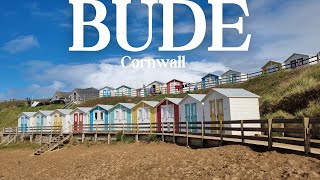 Bude Cornwall A Hidden Gem on the Coast [upl. by Teragram]