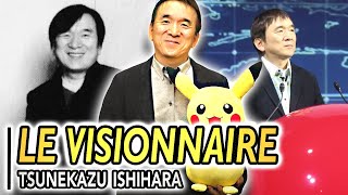 Comment un homme banal a créé lempire Pokémon lhistoire de Tsunekazu Ishihara  Biographie [upl. by Erica680]