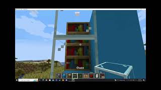 How to build vending machine in Minecraft [upl. by Jeremie]