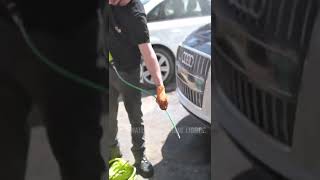 Secondary Air Cleaning on Audi 30l Supercharged and other Engines [upl. by Ahsuas681]