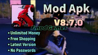 SouzaSim Project Mod Apk 870  Unlimited Money Free Shopping  Gameplay [upl. by Ayar]