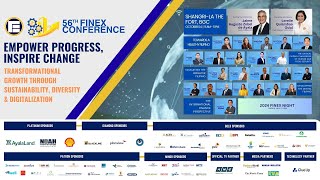 Day 5  56th FINEX Annual Conference Opening Ceremonies [upl. by Hsreh]