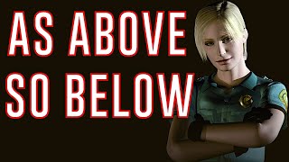 Silent Hill Explained Secrets and Symbolism  PART 2 As Above So Below [upl. by Sgninnej763]